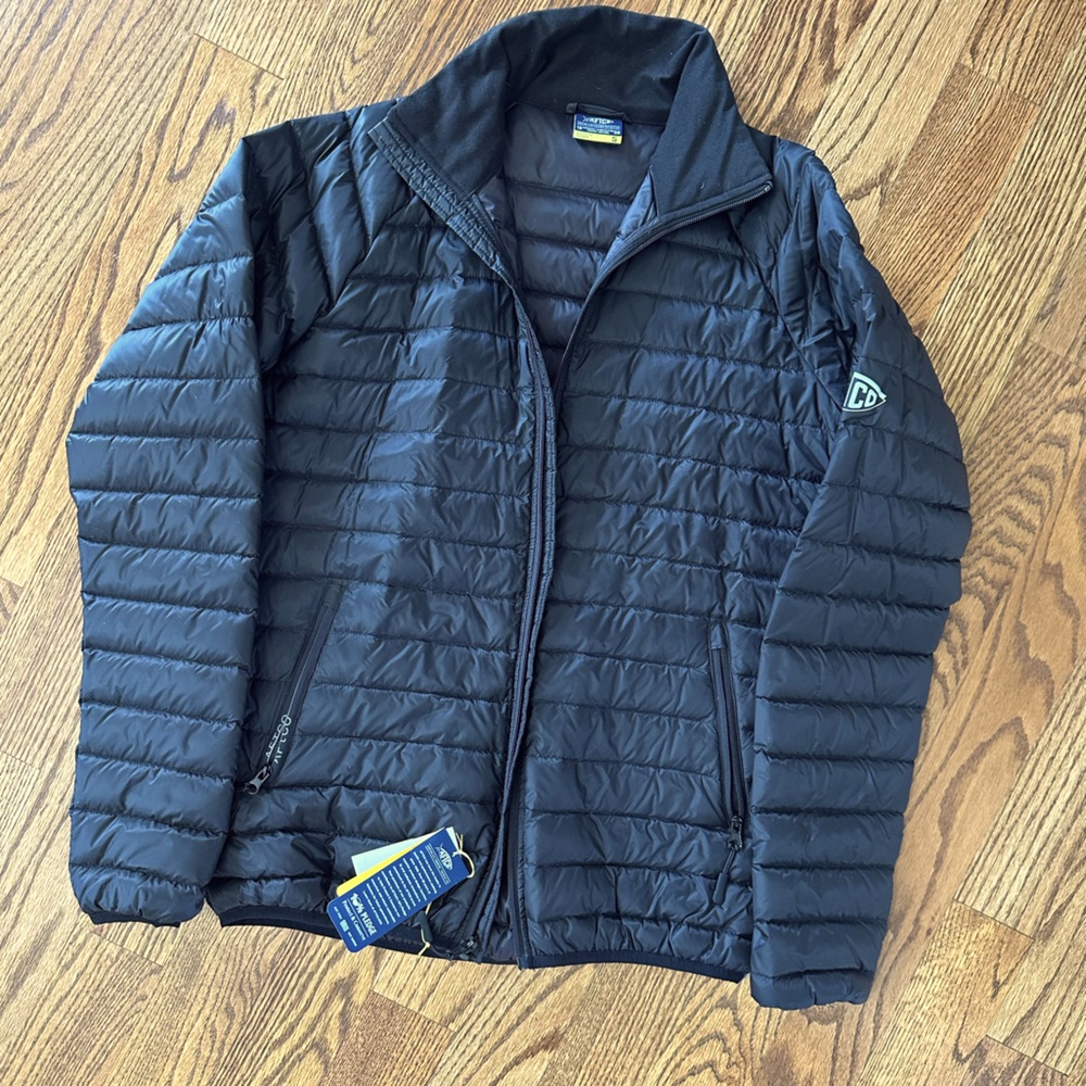 Like new AFTCO Jacket